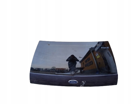 фото №1, Ford explorer 3 iii 00- стекло крышка багажника задняя