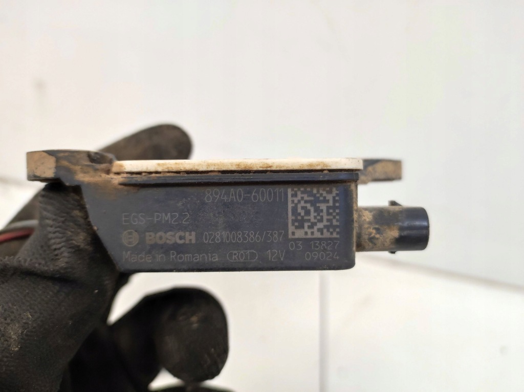Датчик лямбда-зонд датчик nox toyota land cruiser 150 j15 рестайлинг  2.8d d4d Недорого