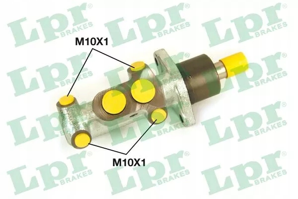 фото №1, Насос ham. opel agila 00- /20.64mm / 1195 ap-lpr