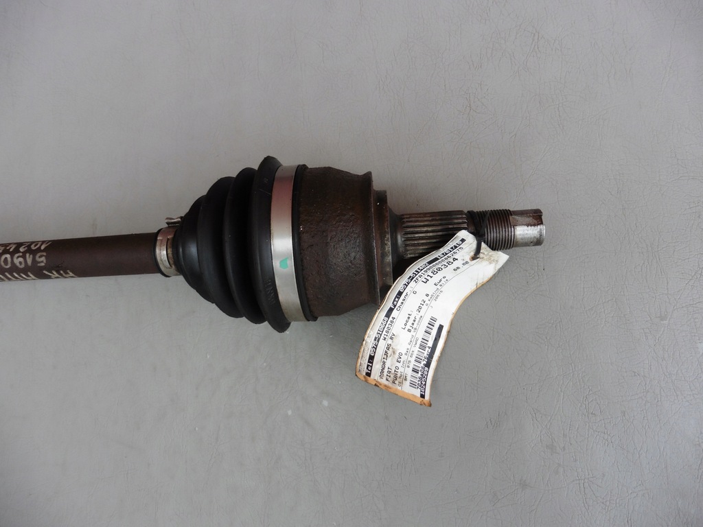 фото №3, Привідний вал права alfa romeo mito 0,9 twinair 875cm