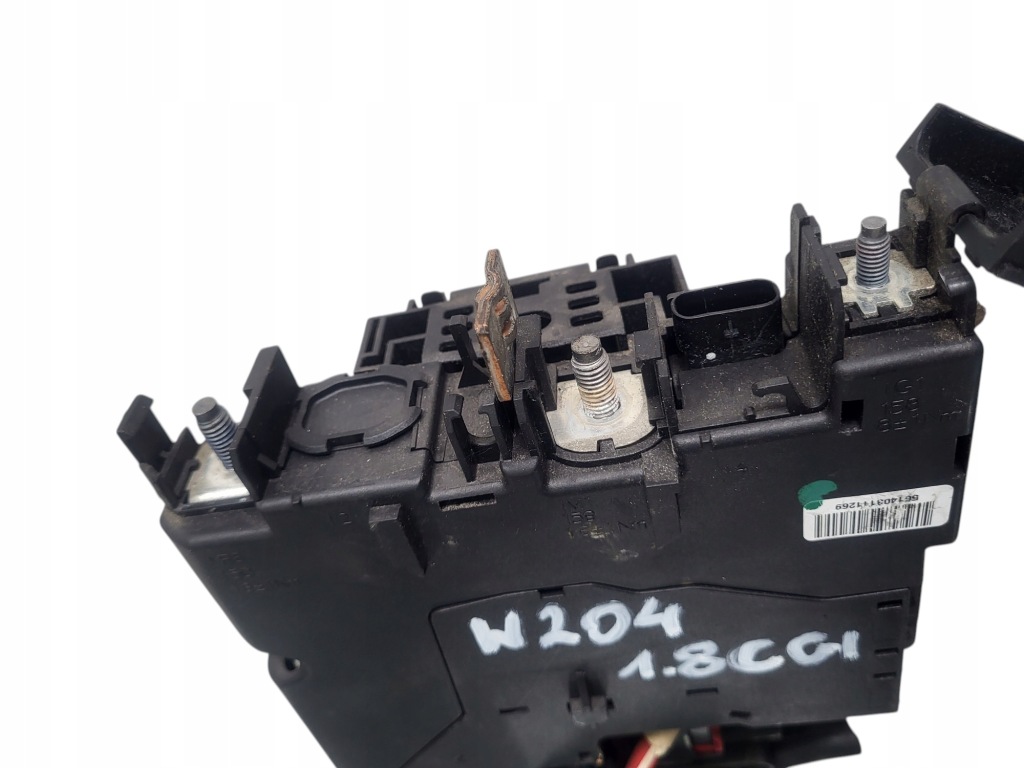 фото №6, Модуль акумулятора клема mercedes w204 w207 a2075400740