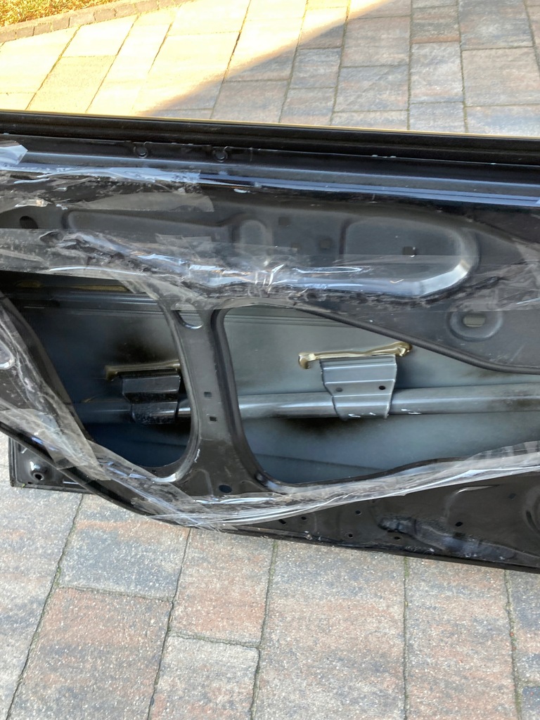 фото №13, Honda accord vii дверь перед передние левая