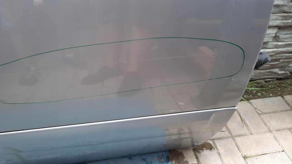 фото №3, Дверь задняя задние правое renault espace iv