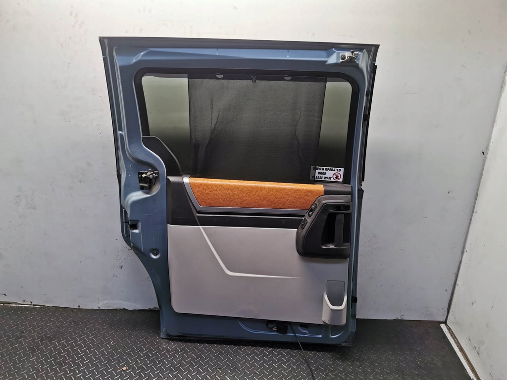 фото №6, Дверь левый задняя chrysler grand voyager 2008-