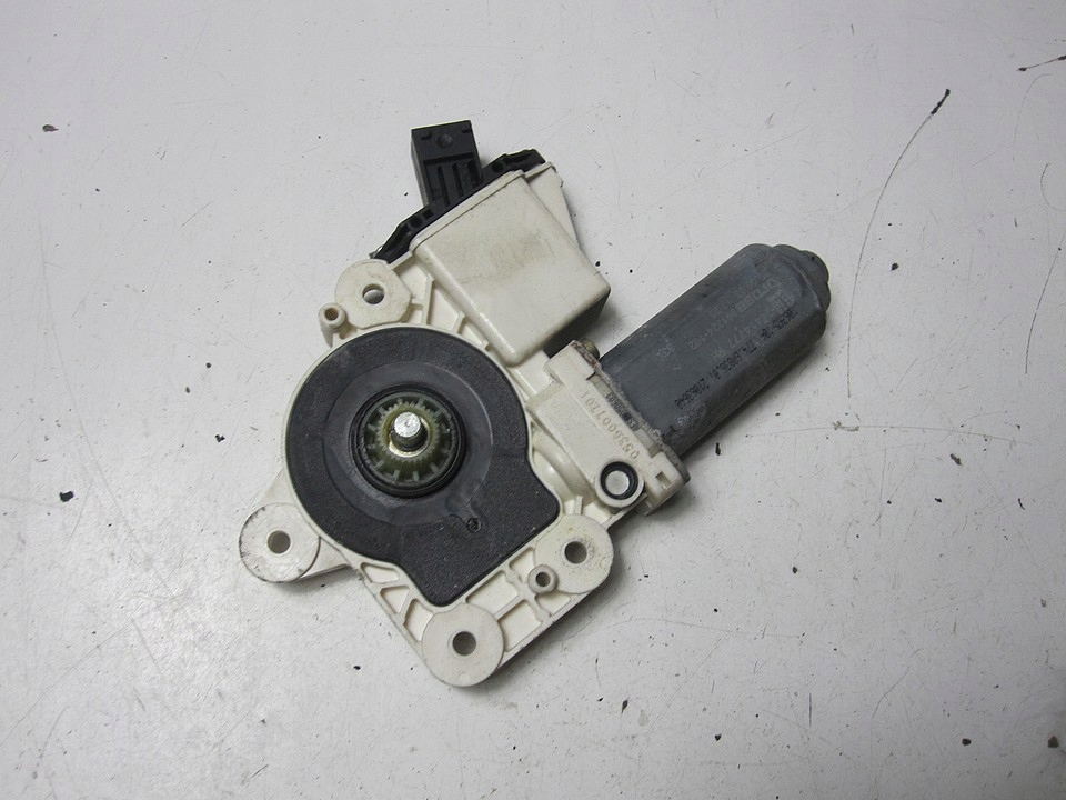 фото №7, Моторчик стекло задний правый opel signum 03r