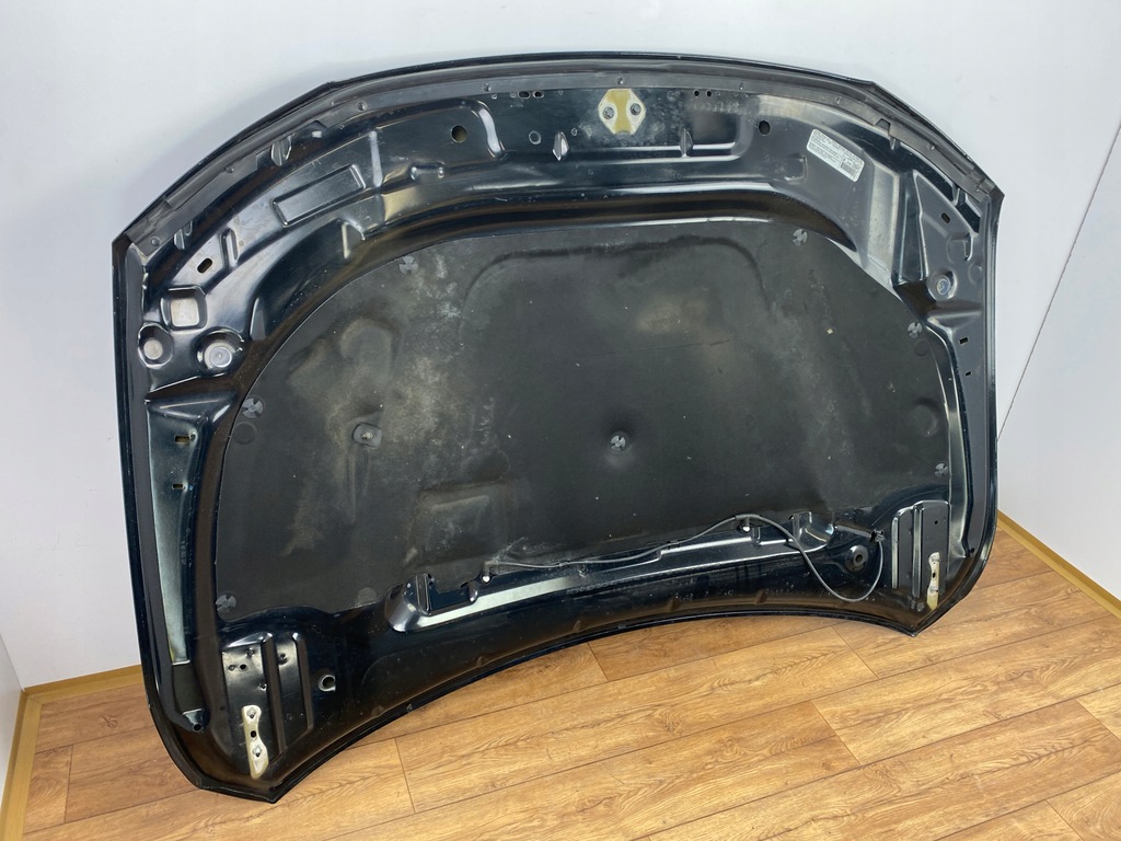 фото №7, Капот перед кришка двигуна dodge durango 2014+ usa