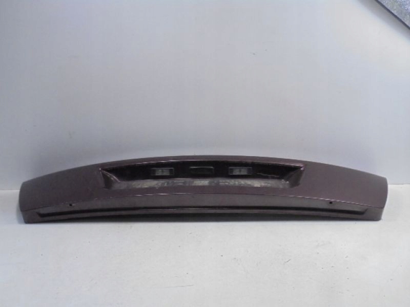 фото №5, Citroen c4 picasso i накладка молдинг крышки