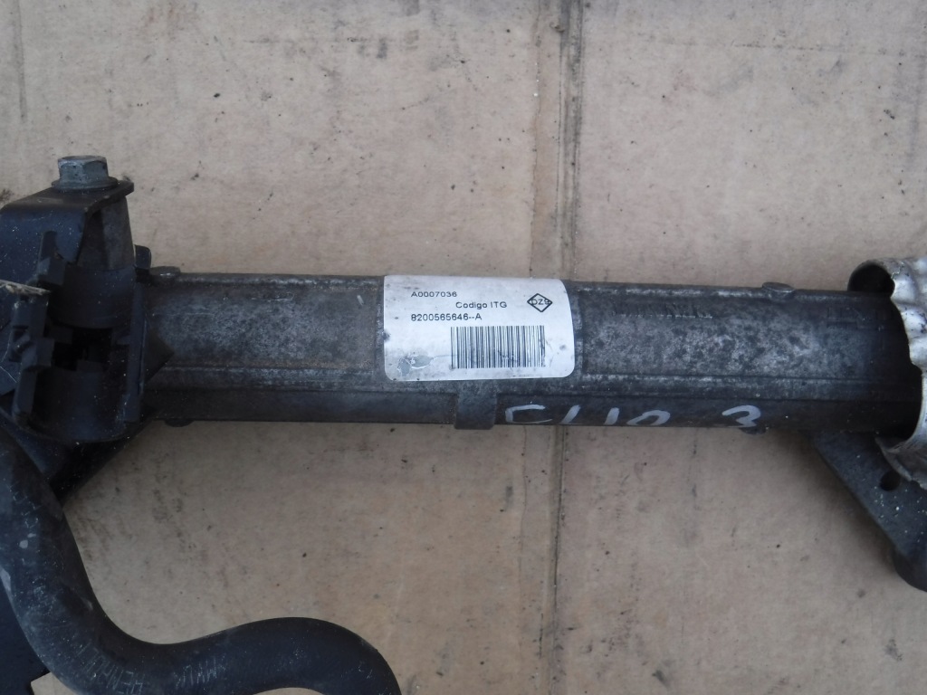 фото №2, Рулевая рейка трансмиссия renault clio iii 8200565646a