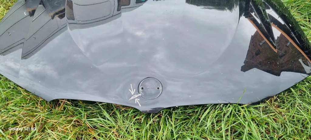 фото №11, Капот кришка двигуна bmw x3 f25