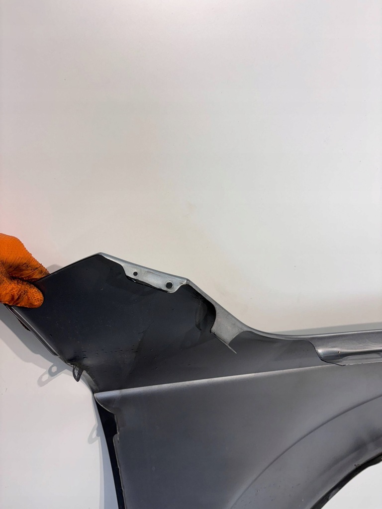 фото №10, Audi q7 4l 2009 левая сторона крыло передний ly7g