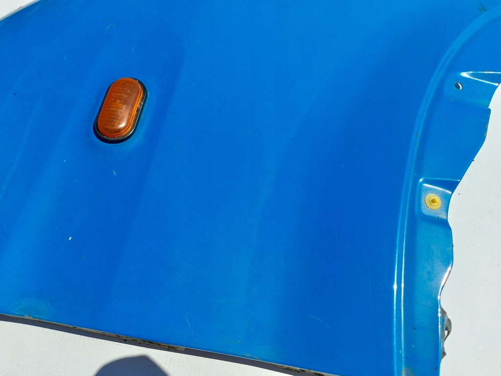 фото №7, Крила правий перед передній renault master