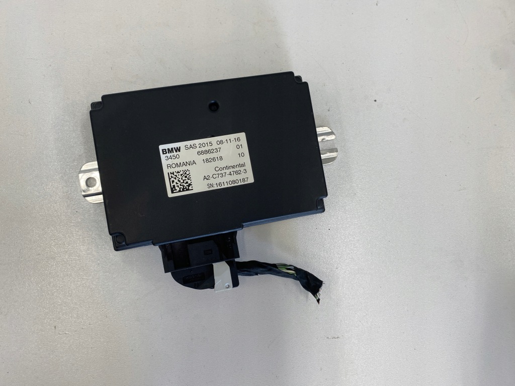 фото №1, Модуль блок управления bmw 7 g11 g12 6886237