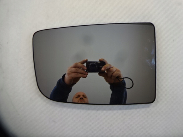 фото №1, Вкладиш дзеркало праве volkswagen crafter новий