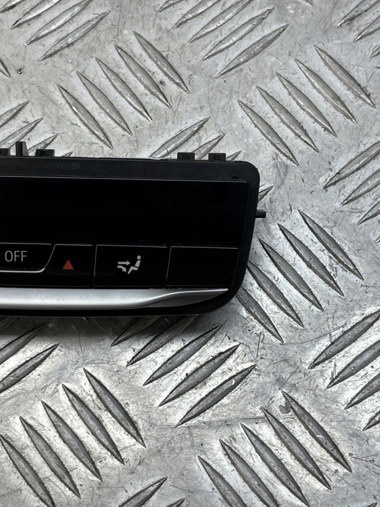 фото №14, Bmw оригинальный номер 5a3bbf4 3' g20 g21 4' g22 переключатель панель кондиционера обдув