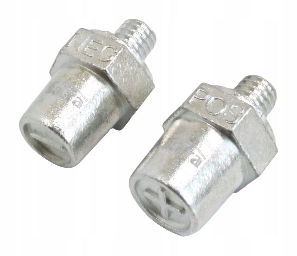 фото №1, Клема słupkowy клема акумулятор – 2szt