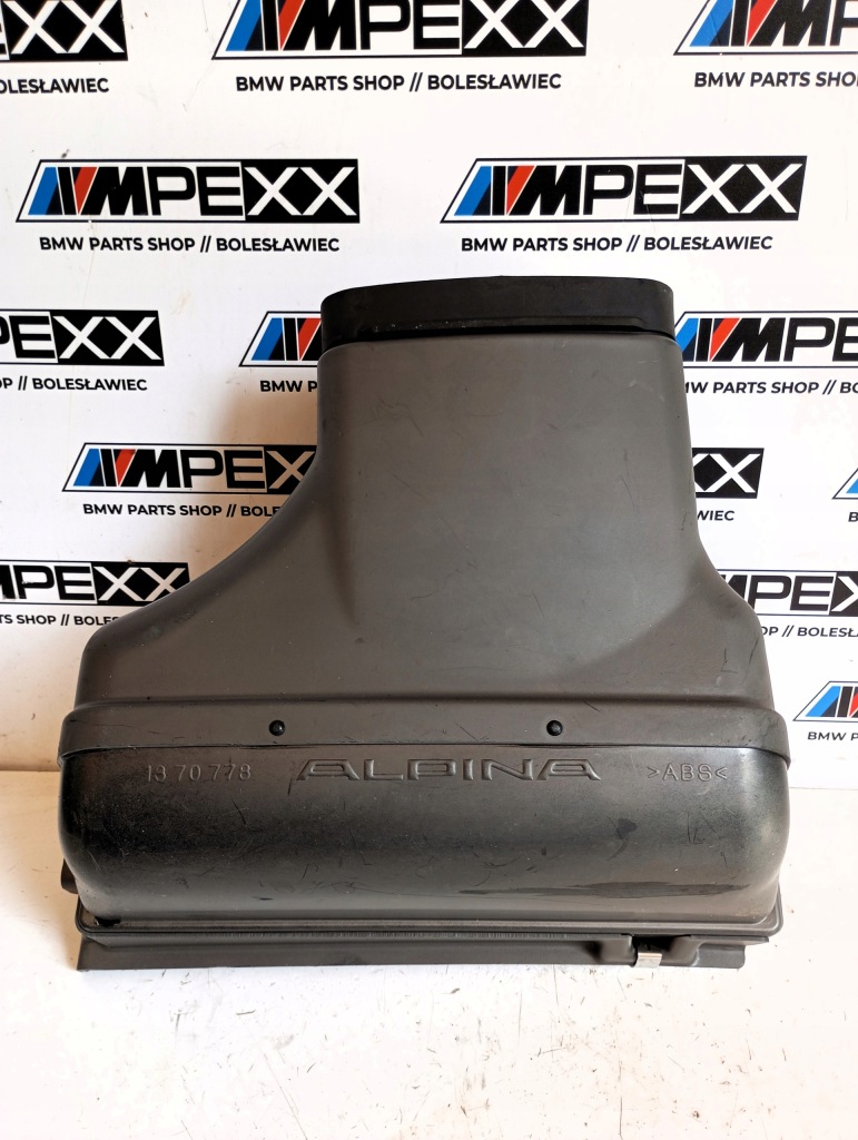 Купити Bmw alpina d5 f10 f11obudowa повітрозабірник повітря оригінал 1370778
