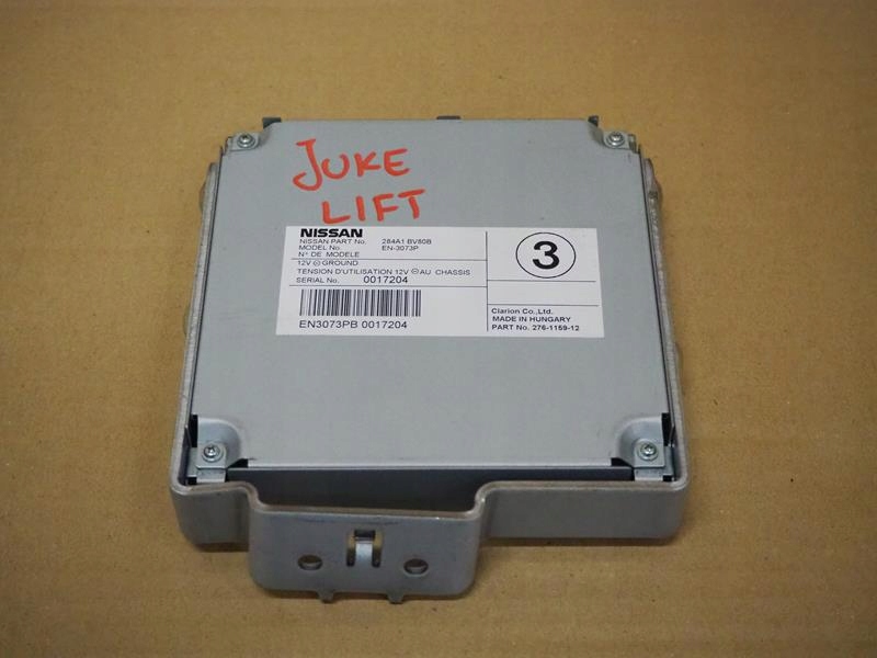 фото №1, Модуль блок керування камери nissan juke lift