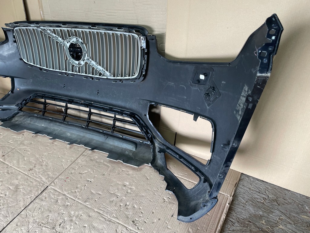 фото №9, Бампер передній volvo xc90 xc-90 ii 2 15- перед