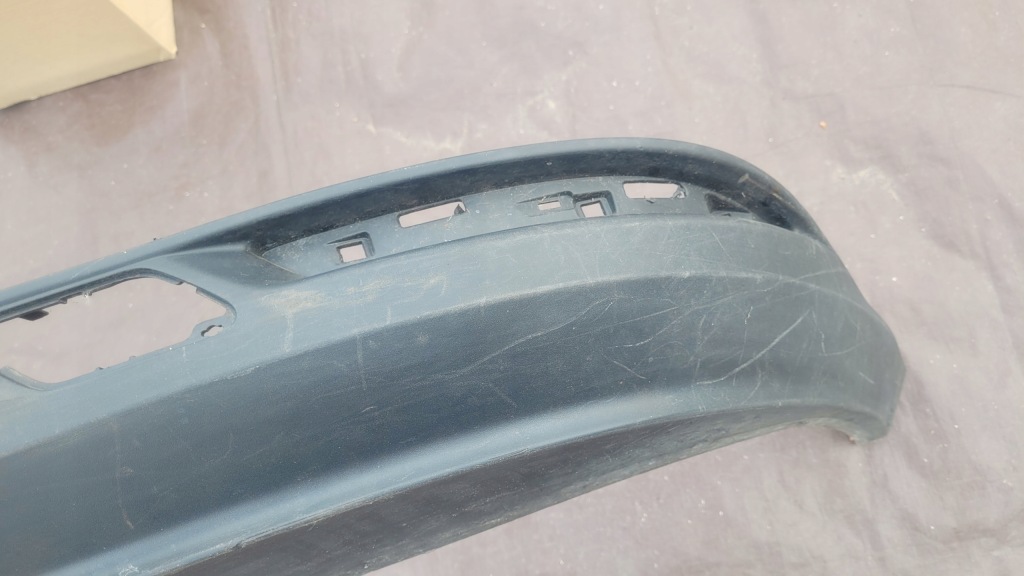 Fiat tipo 2 седан накладка бампера заднего спойлер 735658539 / 2251 с Разборки