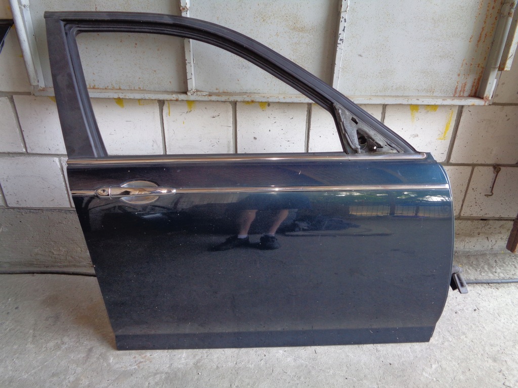 фото №1, Rover 75 дверь правый перед lak: hew