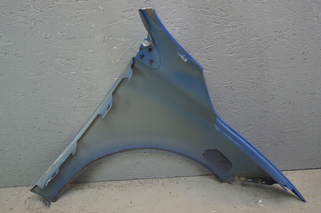 фото №15, Крила лівий перед renault megane iii terpb