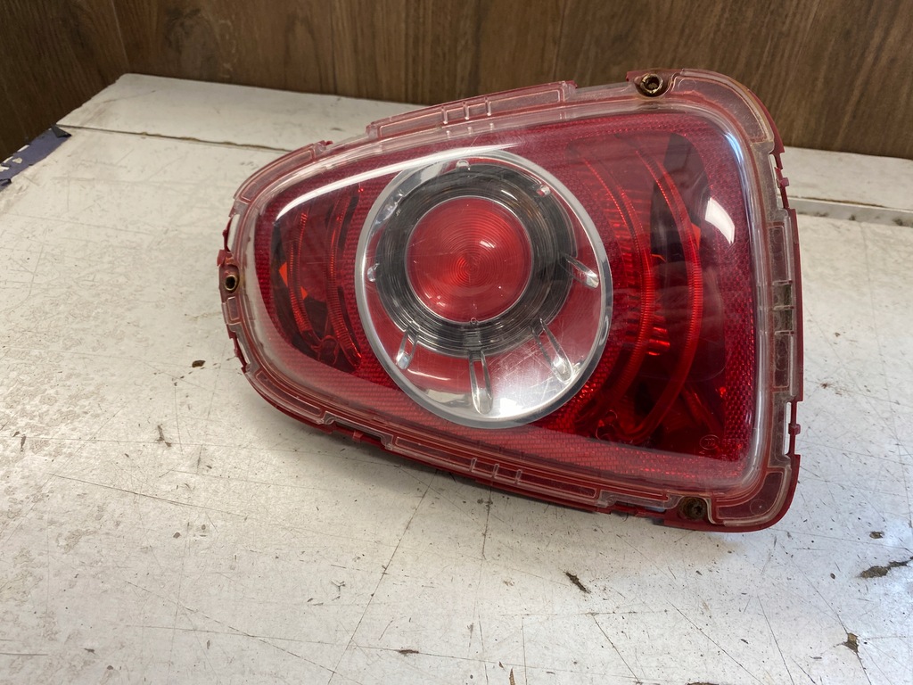 фото №1, Mini cooper r56 лампа правий задня 7255912