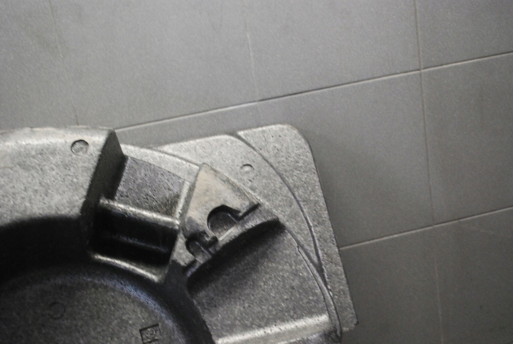 фото №12, Вкладиш колеса запасного vw phaeton 3d0863470b