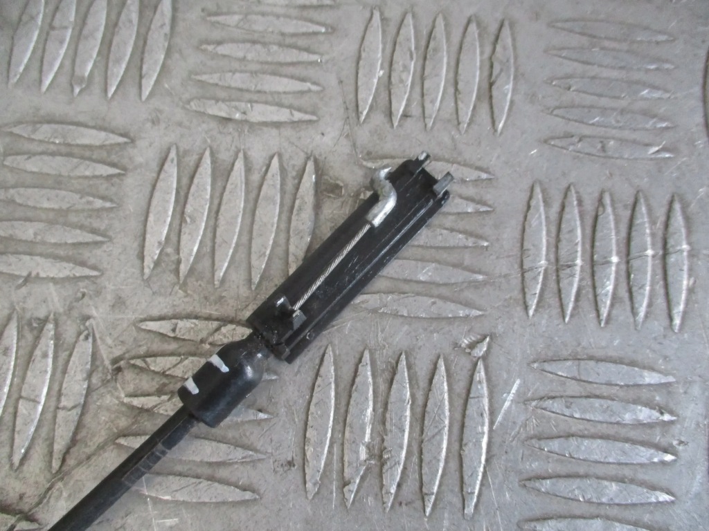 фото №7, Трос замка правый перед peugeot 207 06-09r 3d