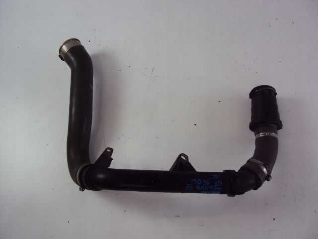 фото №1, Труба інтеркулер renault megane iv hb 1.6 dci 16r