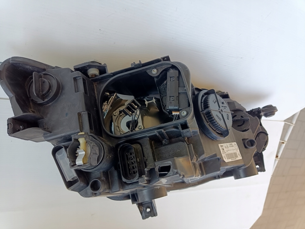 фото №6, Ibiza v 6f 17- лампа перед передня ліва напрямна ідеальний стан 6f1941005d