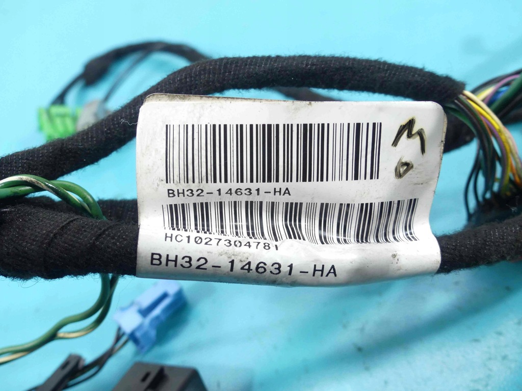 фото №7, Жгут дверь левый перед range rover iii l322