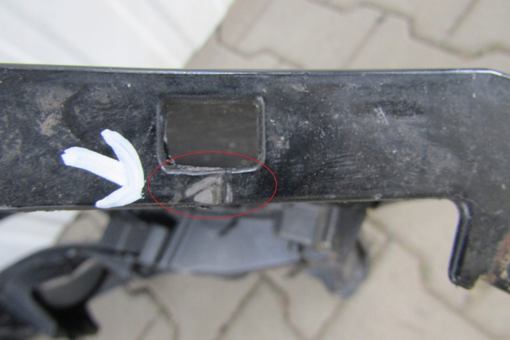 фото №11, Бампер перед передний renault megane iv 4 16-20