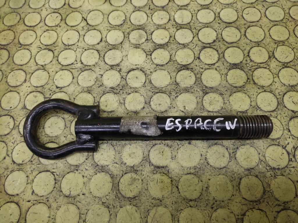 Купить Renault espace iv ушко фаркоп  буксировочный