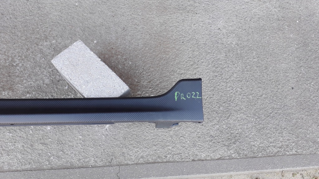 фото №4, Молдинг порог порог suzuki swift mk8 sport карбон