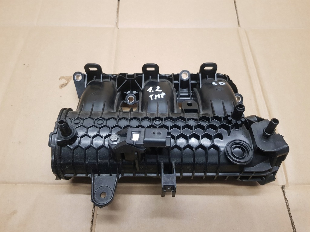 фото №1, Peugeot 3008 ii 1.2 thp kolketor впускной  9834309980