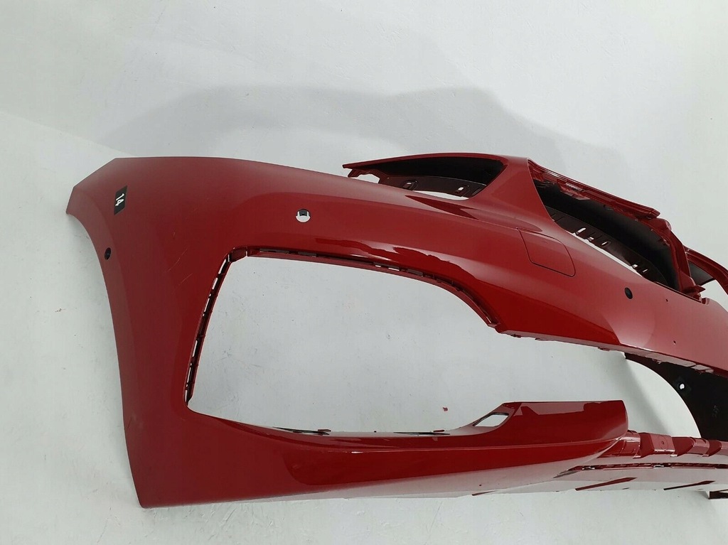 фото №7, Bmw 1 f40 2019- бампер передний перед 51117459708