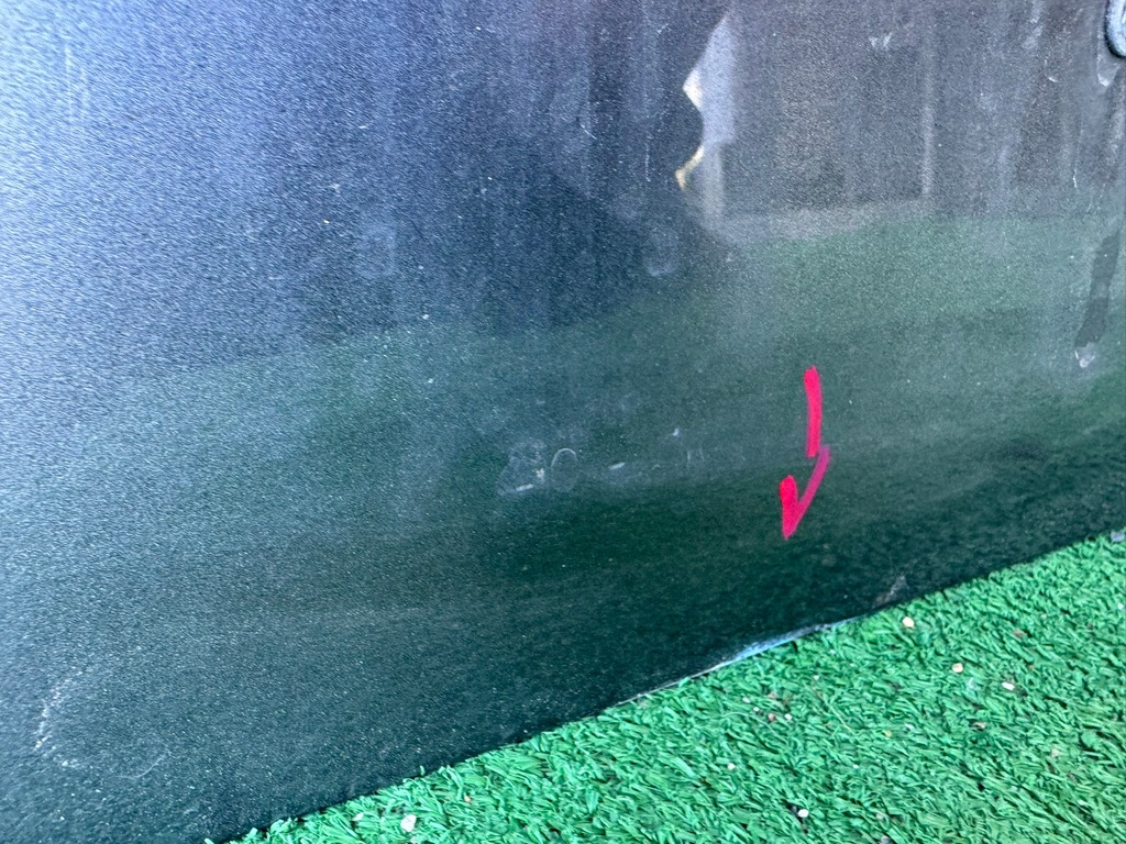 фото №13, Skoda enyaq 5la 5lg крышка багажника багажника org eu ładna