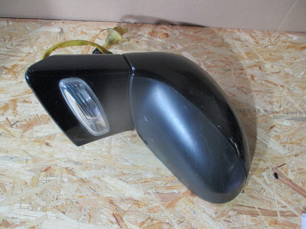 фото №10, Зеркало левая перед передние peugeot 308 t7 6 pin