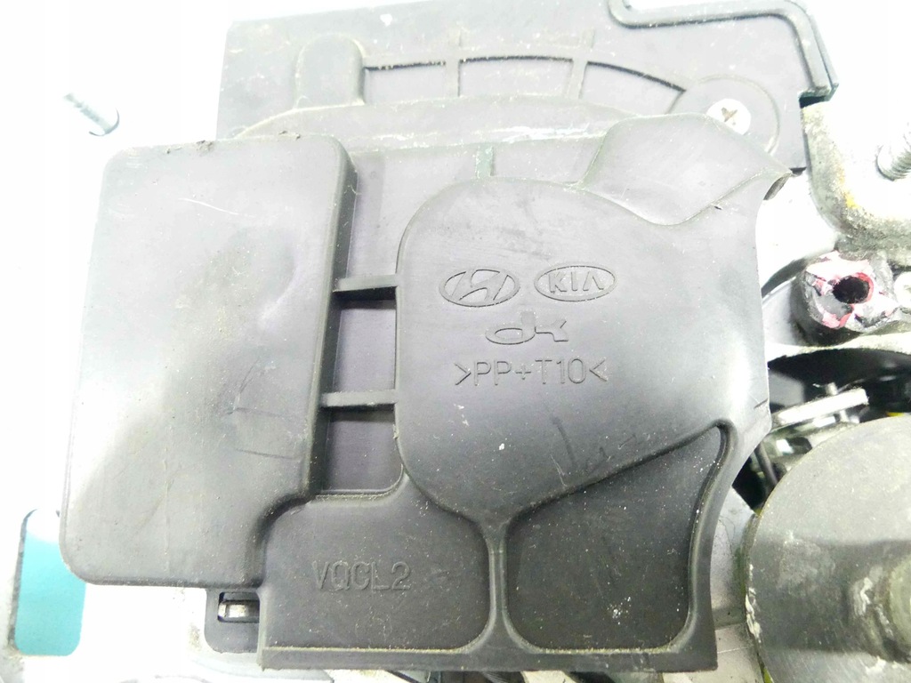 фото №7, Замок задня лівий kia carnival ii 05-14