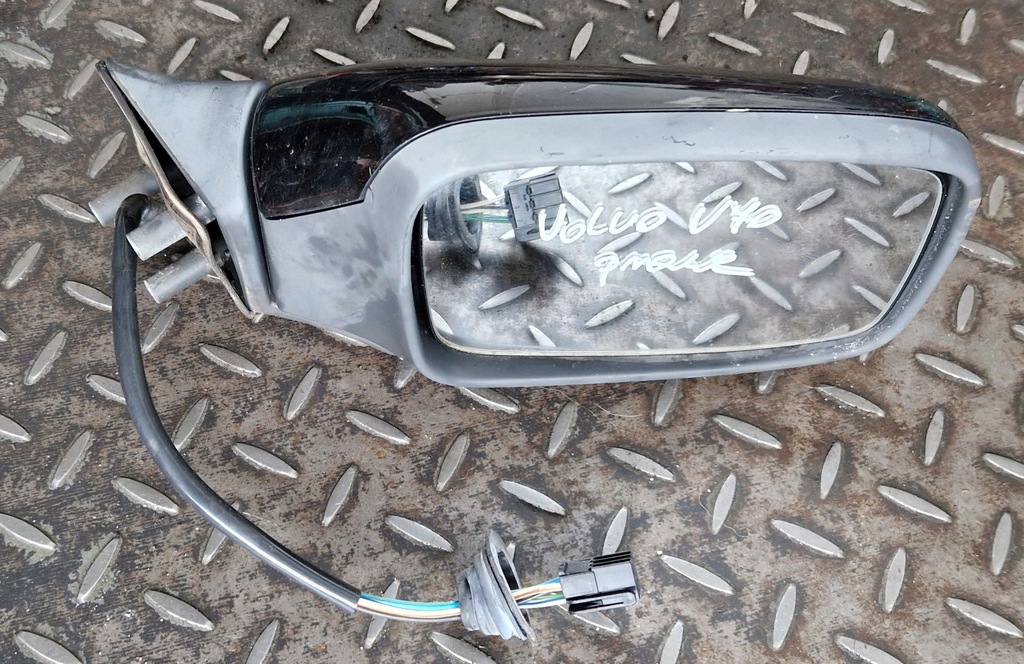 фото №1, Зеркало правое электрический volvo v70 i