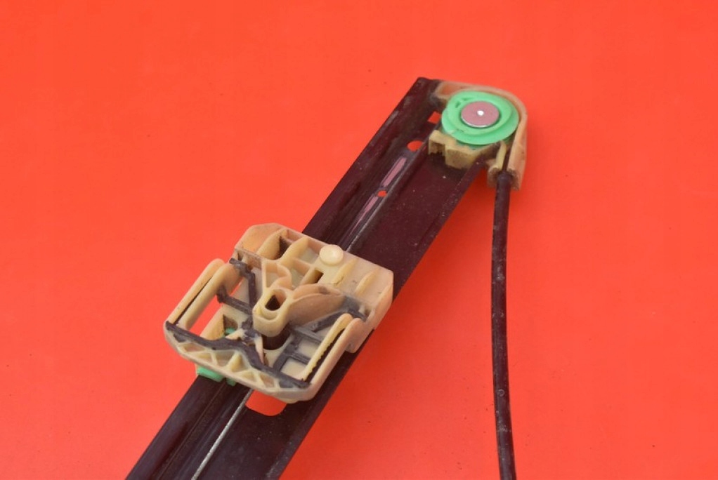 фото №13, Подъемник стекло левый перед eu 8r0837461j audi q5 8r lift 12-17