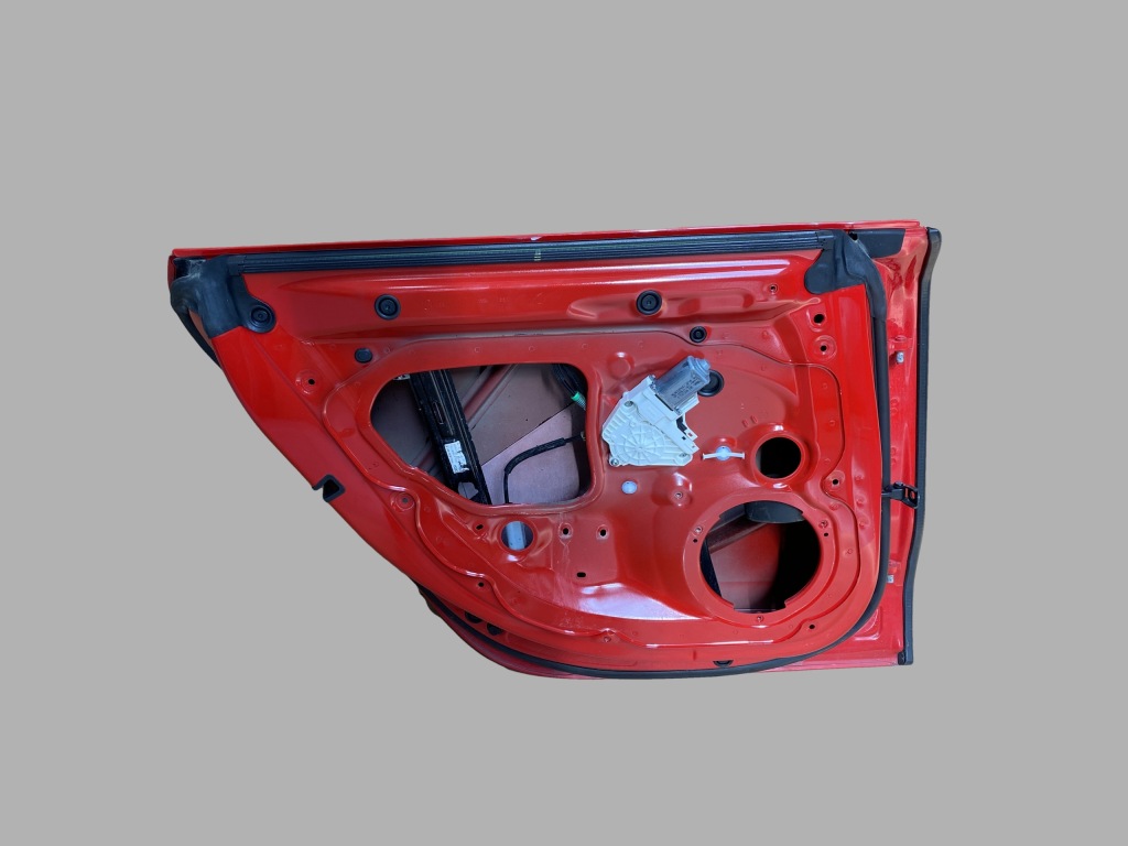 Audi a7 4g8 дверь левое задняя lz3m Цена