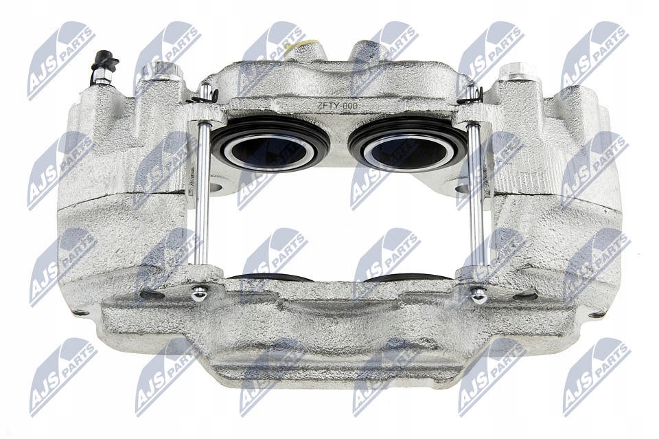 фото №16, Супорт перед toyota landcruiser 120 02- 4-runner 02-09 lexus gx470 02- лівий