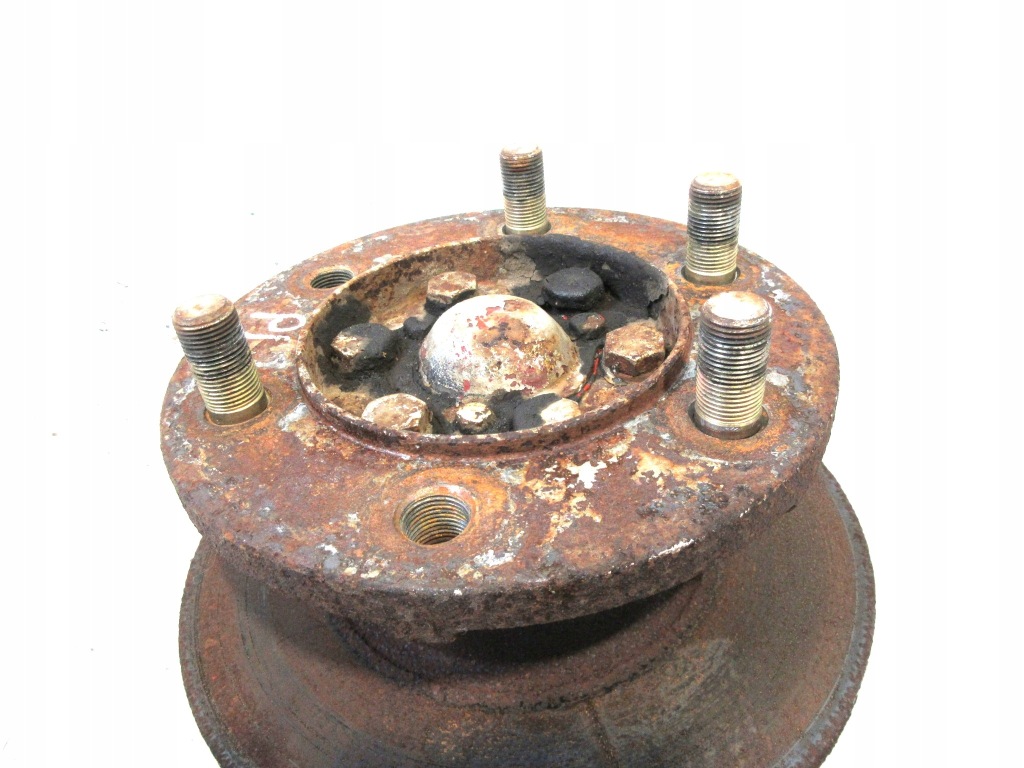 фото №6, Iveco daily ii 89-99 поворотный кулак левая двойник