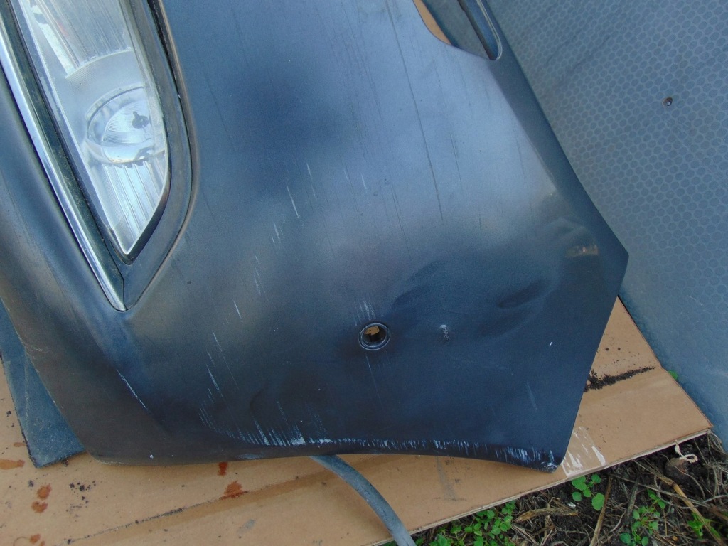 Бампер перед под омыватель ксенон 1 pdc opel insignia a 1 решётка  европа Оригинал