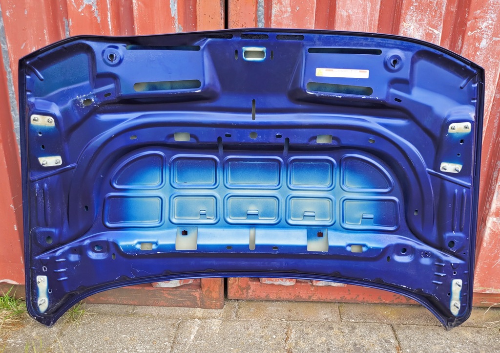 фото №6, Капот jeep renegade 2014-