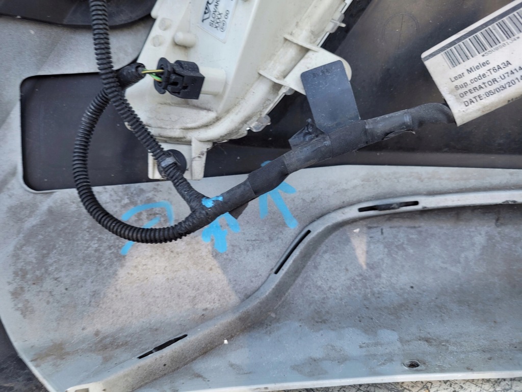 фото №15, Volvo v40 ii cross ксенон бампер перед передній