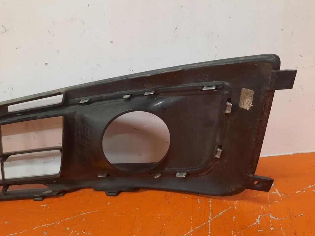 фото №6, Audi a8 d4 09-17 решётка бампера перед правая 4h0807680p