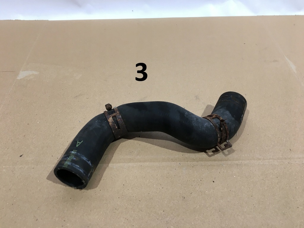 фото №2, Шланг труба wody toyota corolla xii e21 18- 1.8h