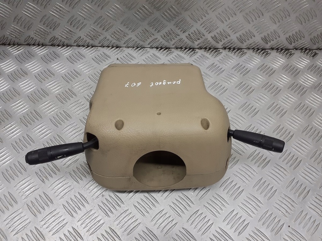 фото №1, Перемикач комбінований peugeot 607